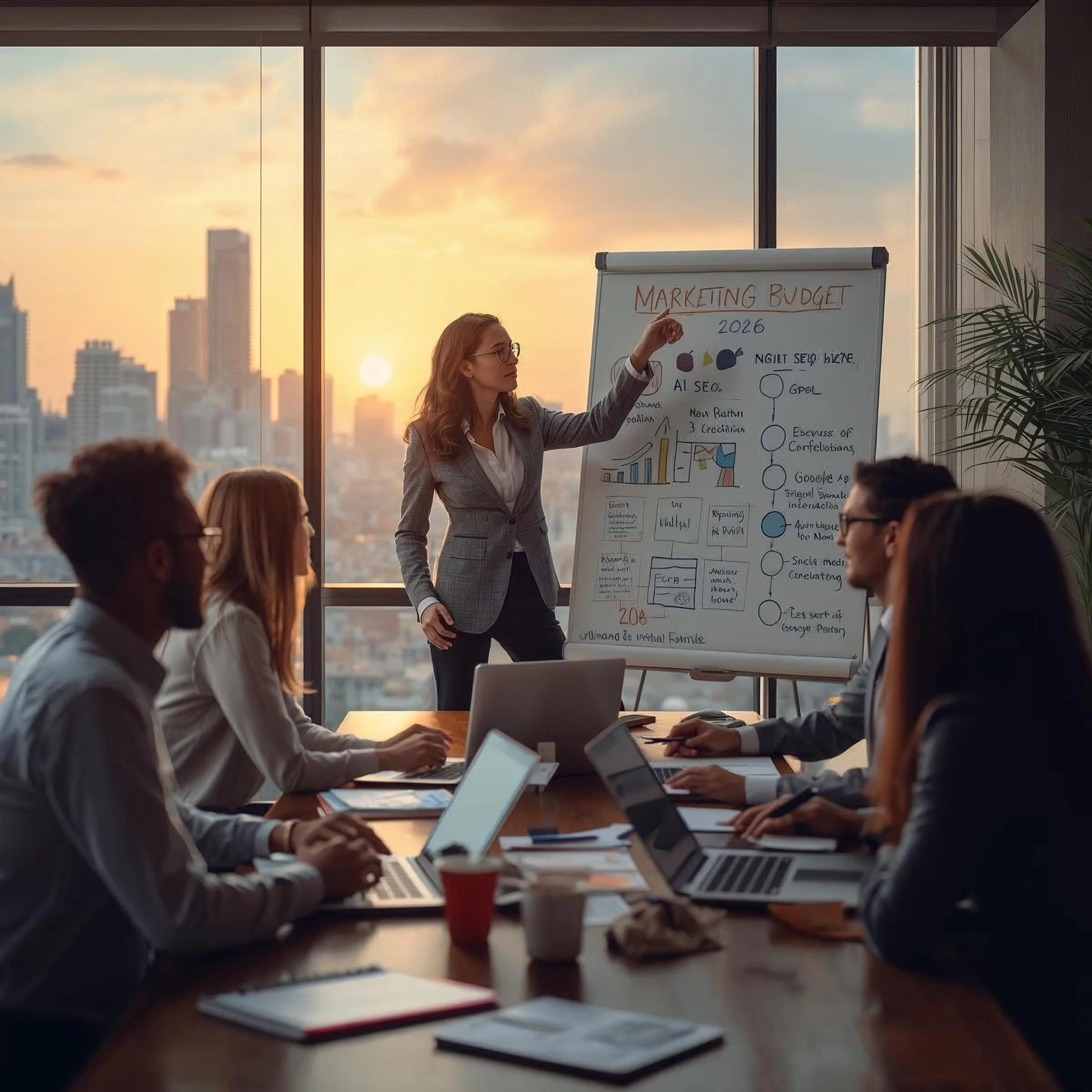 How Much Should a Startup Budget for Marketing in 2026? A Growth Partner’s Guide.