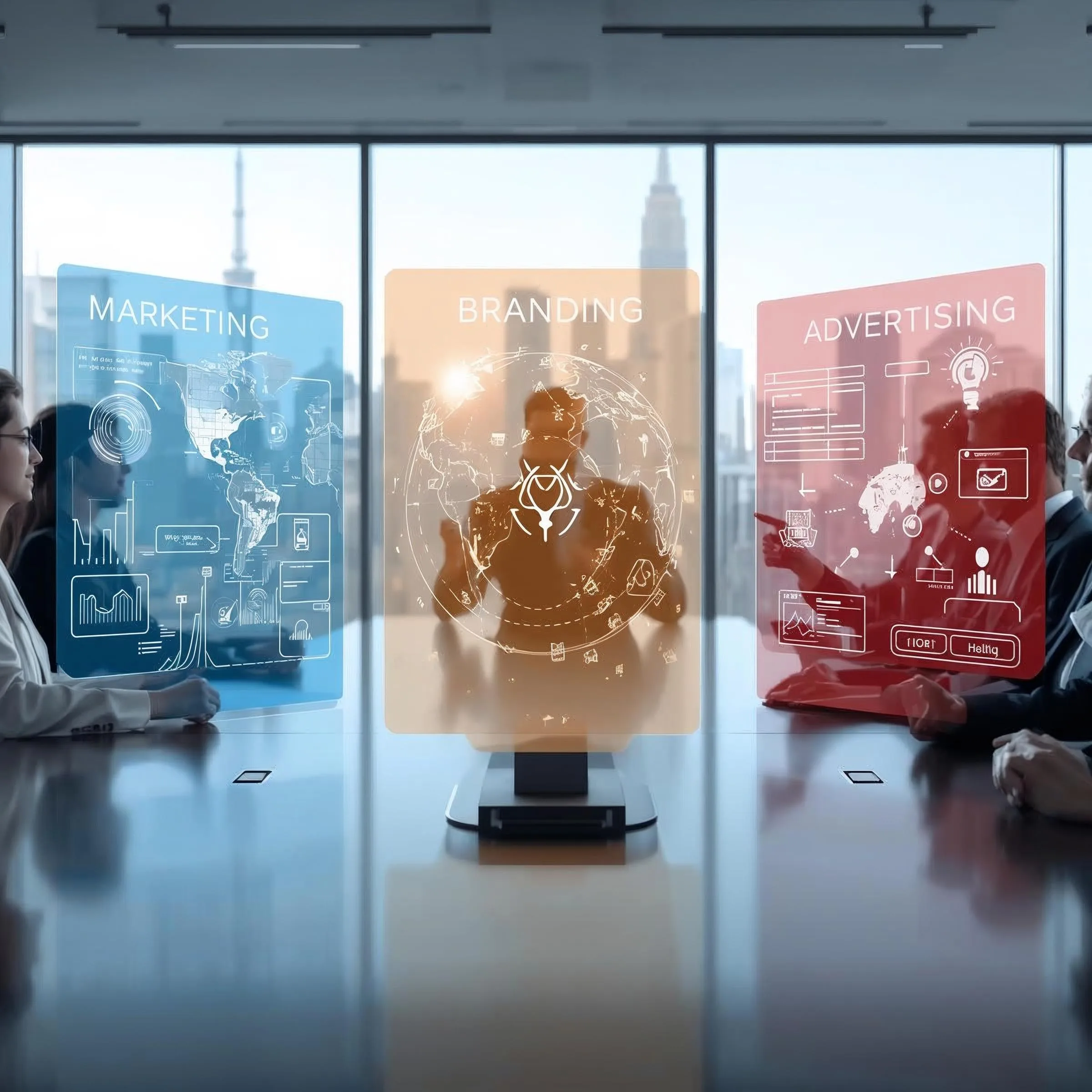 Marketing vs. Branding vs. Advertising: The Ultimate Guide for Ambitious Businesses (2026 Edition)