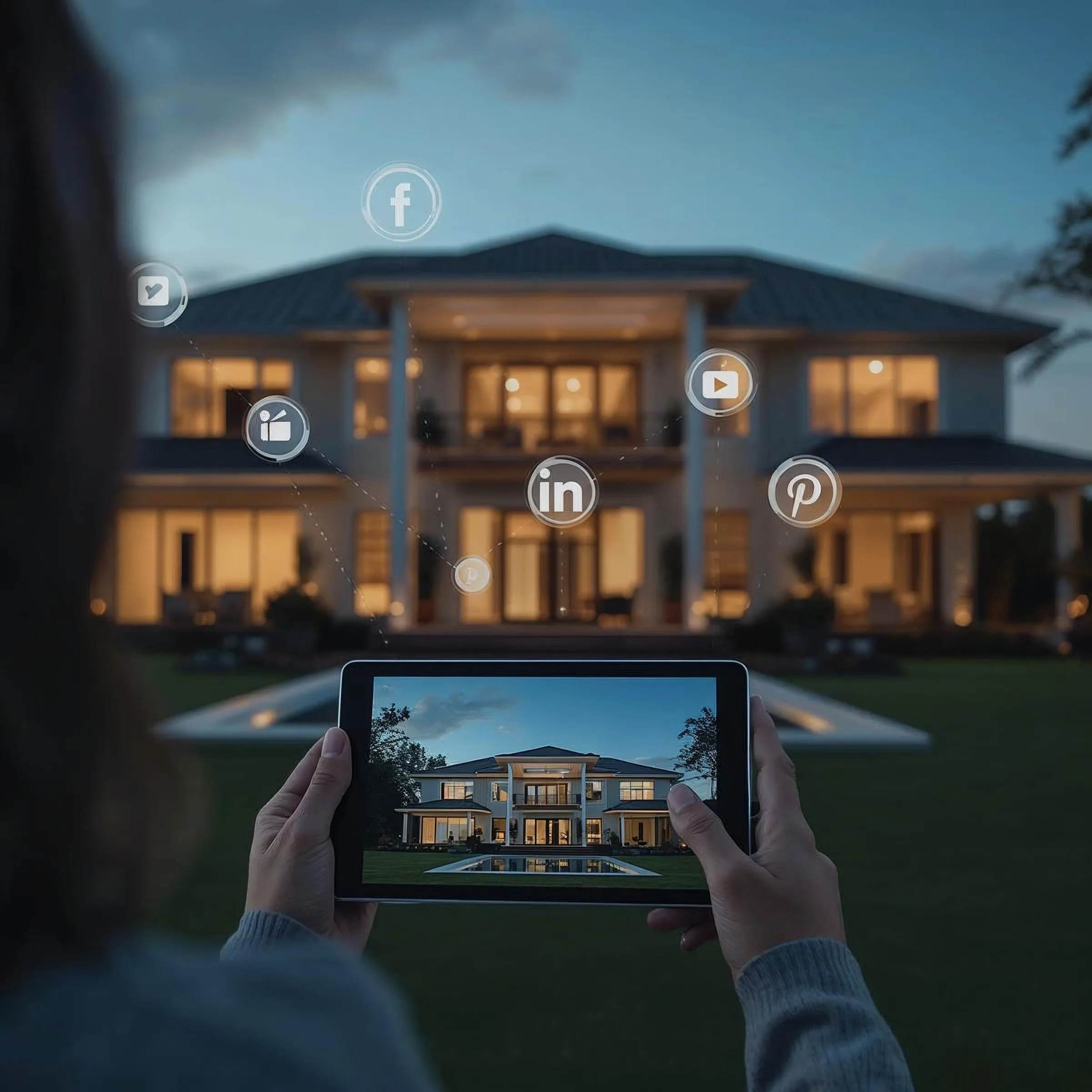 How Real Estate Builders & Developers Can Use Social Media to Generate Leads in 2026