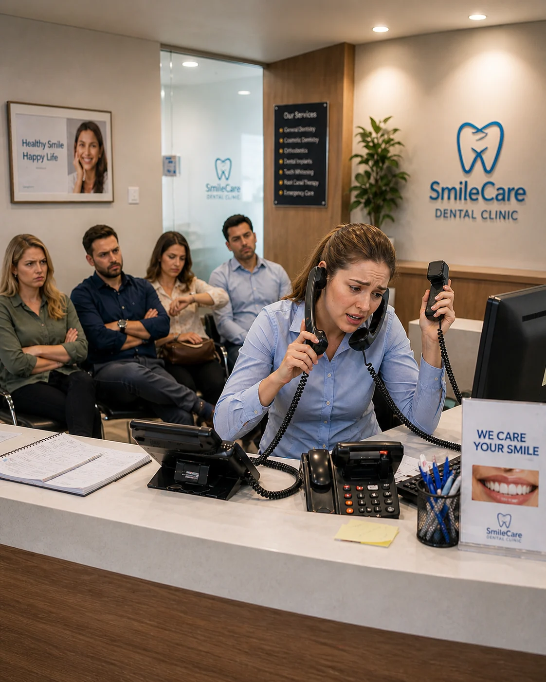 How Better Communication Systems Can Grow Your Dental Practice Faster